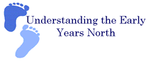 Understanding the Early Years North Logo and link to Homepage